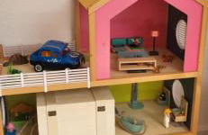 Almchalet mit Pool und Sauna - Foto 22