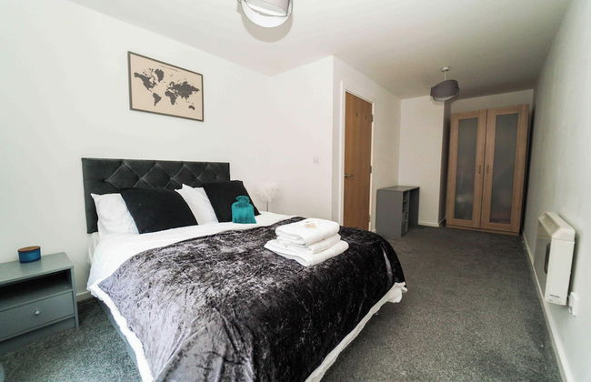 2br-sleeps5-cityview-freeparking-citycentre - Foto 2