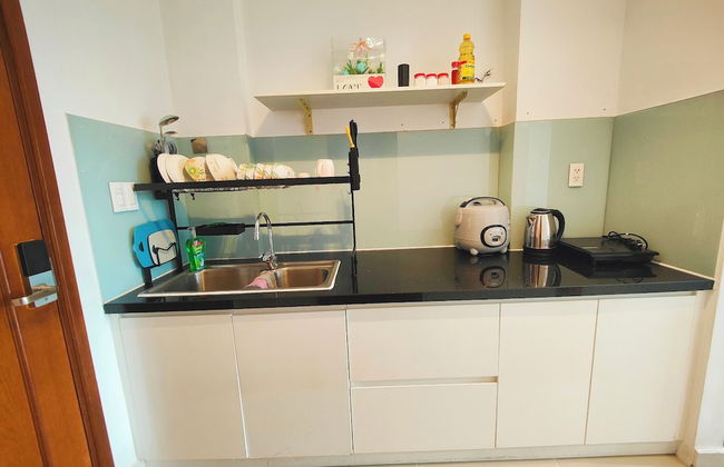 Luxury Apartment Sky Center - Photo 18