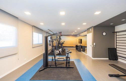 Apto de 2 Quartos c/ Vaga no Sou Ecoville-SOU0402B - Foto 66