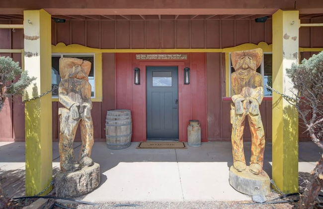 Grand Canyon Adventure Base 4BR Home With Games - Foto 33