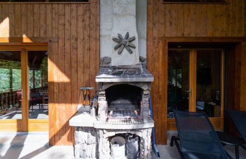 Magnifique chalet à 3km PEYRAGUDES PYRENEES LUCHON - Foto 14