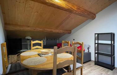Appartement Chalet Petzu - 6 Pers - Parking - Ski au pied - Foto 9