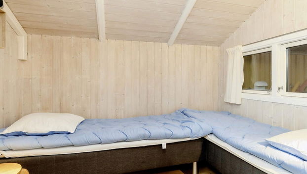 6 Person Holiday Home in Idestrup - Foto 2, Habitación