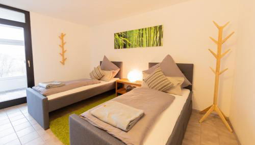 RhönKristall modernes Terrassenhaus mit Weitblick - Foto 5