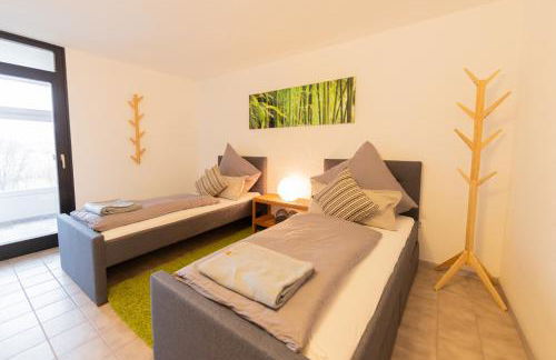 RhönKristall modernes Terrassenhaus mit Weitblick - Foto 5