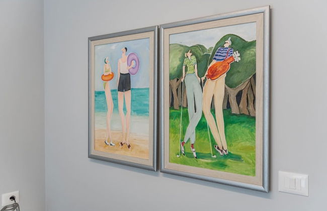 The Funky Apartment Free Parking - Foto 37