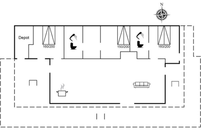 "Vasilka" - 800m from the sea - Foto 2