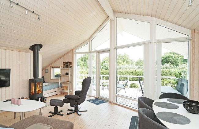 8 Person Holiday Home in Slagelse - Foto 11