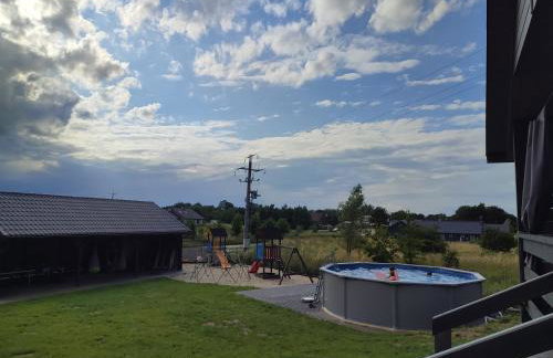 WIDOKI Rusinowo Domki Letniskowe - Foto 31