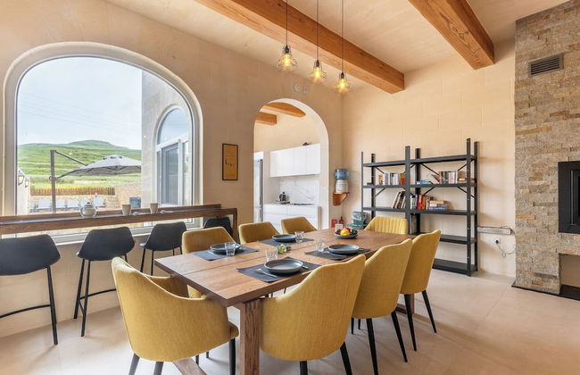 Solaris Gozitan Villa With Pool Gozo - Foto 20