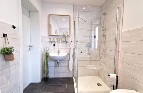 BohnApartments Südpark - Nähe Steigerwaldstadion - Parkplatz - WLAN - Vollausstattung - Foto 27