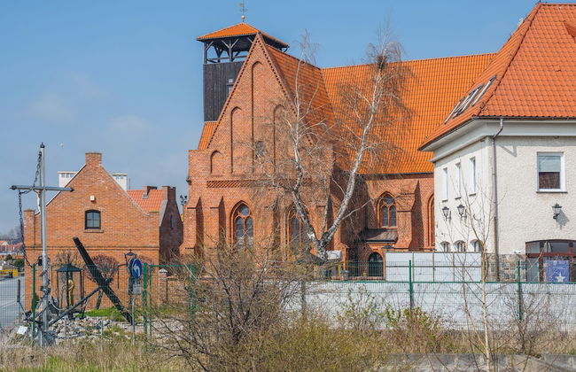 Apartamenty Sun & Snow Hel Centrum - Photo 21