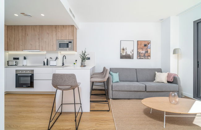 Limehome Barcelona Plaça Pirineus - Foto 29