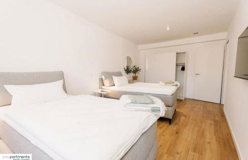 124 QM - Exklusiv & Top angebunden - Werse Loft by youpartments - Foto 6