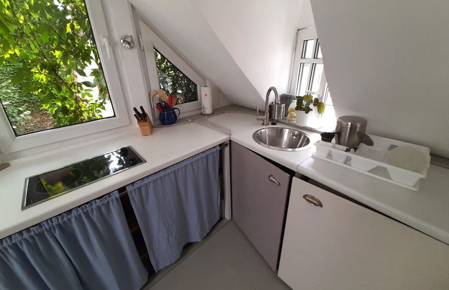 Lovely Apartment in Roes With a Terrace - Foto 12