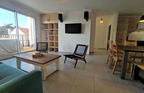 L'Avocette plage, au coeur de Saint Brévin l'Océan - Foto 1