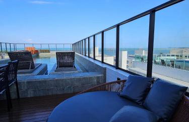 Flat Moderno com Jacuzzi Privativa - Foto 5