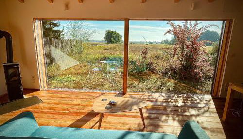 "room with a view" Wunderschönes Häuschen mit Traumblick und Kaminofen - Foto 3