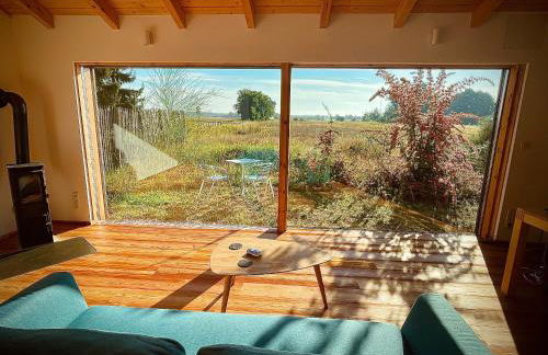 "room with a view" Wunderschönes Häuschen mit Traumblick und Kaminofen - Foto 3