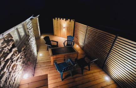 KerLudi Le Ptit St Roch, gîte de charme 5km de la mer - Foto 6