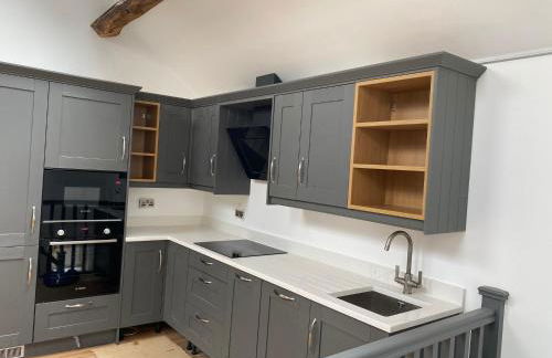 Naze View Barn - Cosy, with all mod cons - Photo 19