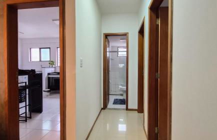 Ap 3Q, elegante e funcional, com 1 estacionamento - Foto 19