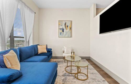 Cozy Hideaway, Rooftop Pool, Gym, Shops nearby - Foto 8