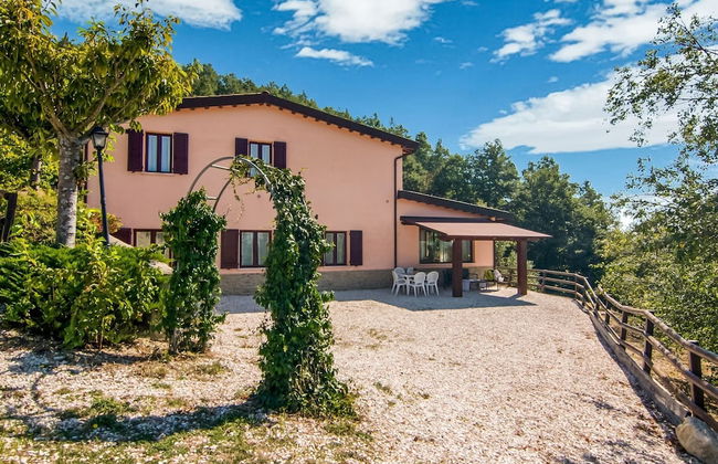 Agriturismo in the Appenines with Covered Swimming Pool & Hot Tub - Foto 32