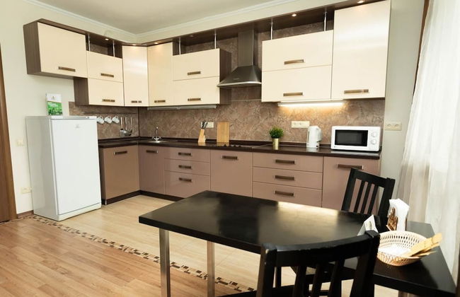 Apartment Etazhydaily Bazhova-Shevchenko - Photo 47