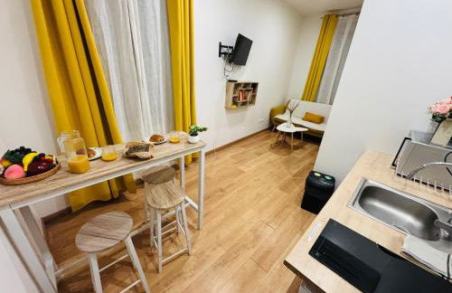 La parenthèse - Proche gare - Saint Etienne - Foto 23