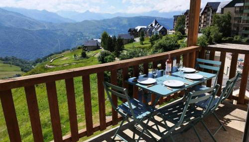 Résidence Royal Peyragudes Mp - T2/6pers -ROYAL 44A- Peyresourde MAE-3601 - Foto 3