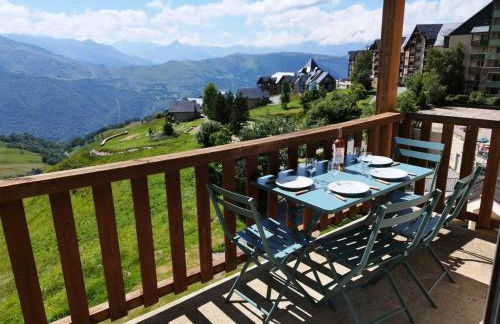 Résidence Royal Peyragudes Mp - T2/6pers -ROYAL 44A- Peyresourde MAE-3601 - Foto 3