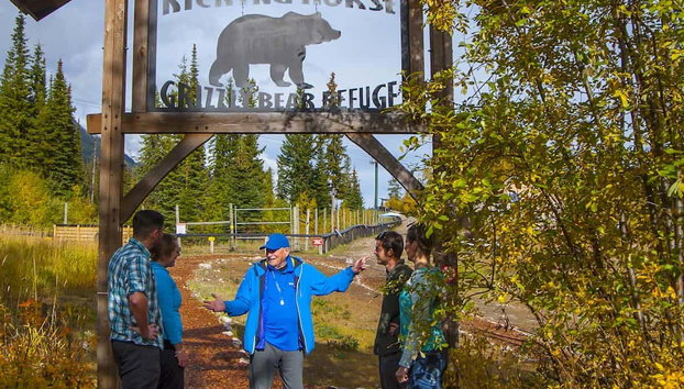 Excursión a un refugio de osos grizzly - Foto 2, Refugio de osos grizzly