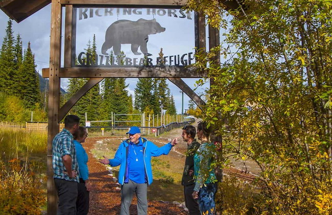 Excursión a un refugio de osos grizzly - Foto 2