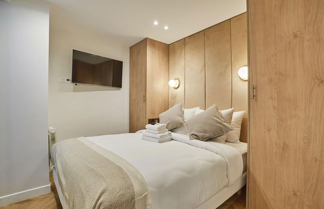 Apartment in the Center of Paris - Foto 5