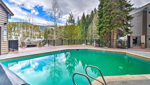 Ski-InandSki-Out Winter Park Condo with Mountain Views - Foto 3