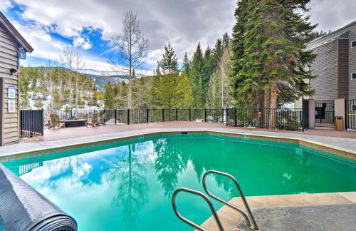 Ski-InandSki-Out Winter Park Condo with Mountain Views - Foto 3