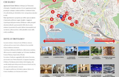 Apartments Center Salerno - Foto 13