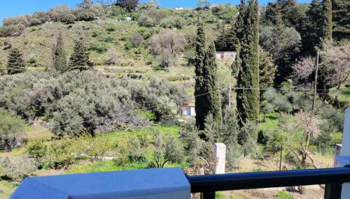 Το Μπαλκόνι της Ξανθής - Foto 4, Garden view