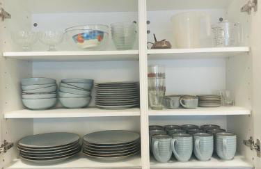 KJ Ferienwohnung bis 5P-Zentral-Balkon-WIFI-Parken - Foto 11