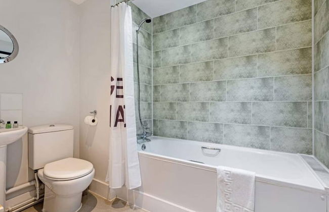 Host Apartments Knowledge Quarter Apartment - Foto 11