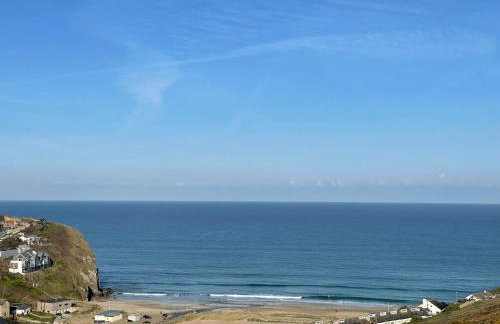 Surf 'n' Sands in Porthtowan Beachfront Apartment - Foto 6