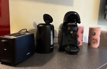 Ferienwohnung Nähe Autobahn Ruhige Lage für Familien & Monteure - Foto 23