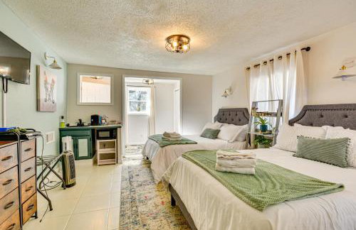 10 Mi to Asheville Mtn-View Hideaway! - Foto 14