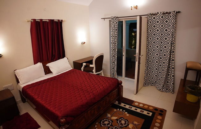 Le Hayat 4Bhk Pvt-Villa Kodaikanal TN - Foto 23