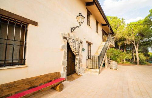 Casa Rural en Bodega. La posada de Vitis - Foto 19
