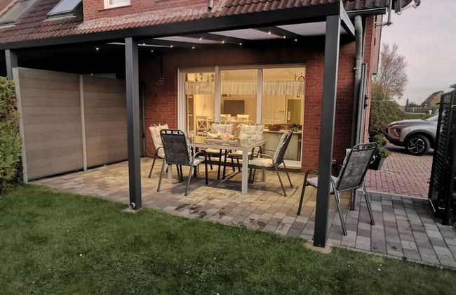 Dinkla 1 Comfortable Holiday Residence - Photo 16