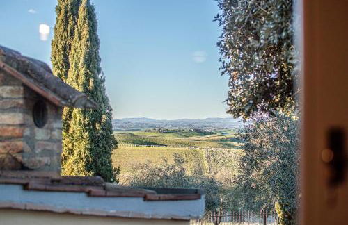 Golden View-Casa vacanze appena ristrutturata nel core della campagna toscana - Foto 55