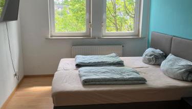 Schöne ruhige Wohnung mit Balkon - Foto 4
